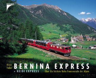 Bernina-Express + Heidi Express