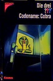 Die drei Fragezeichen: Codename: Cobra