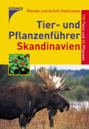 Tier- und Pflanzenführer Skandinavien