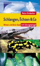Schlangen, Echsen & Co