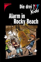 Alarm in Rocky Beach
