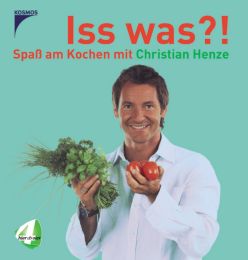 Iss was?! - Cover