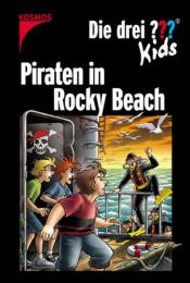 Piraten in Rocky Beach - Cover