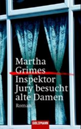 Inspektor Jury besucht alte Damen - Cover