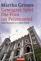 Gewagtes Spiel/Die Frau im Pelzmantel - Cover