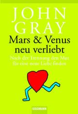 Mars und Venus neu verliebt