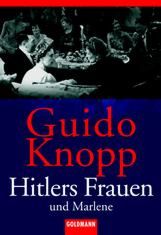Hitlers Frauen und Marlene - Cover