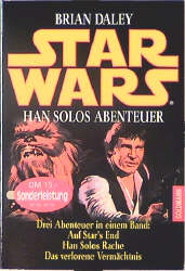 Han Solos Abenteuer