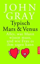 Typisch Mars & Venus