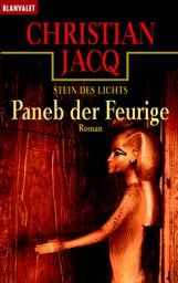 Paneb der Feurige - Cover