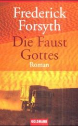 Die Faust Gottes - Cover
