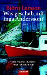 Was geschah mit Inga Andersson?