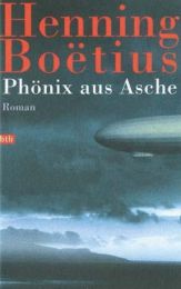 Phönix aus Asche - Cover