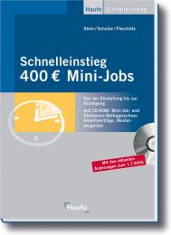 Schnelleinstieg 400 Euro Mini-Jobs