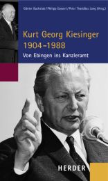 Kurt Georg Kiesinger 1904-1988
