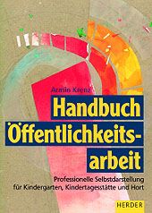 Handbuch Öffentlichkeitsarbeit - Cover
