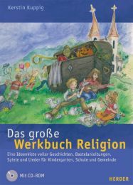 Das große Werkbuch Religion