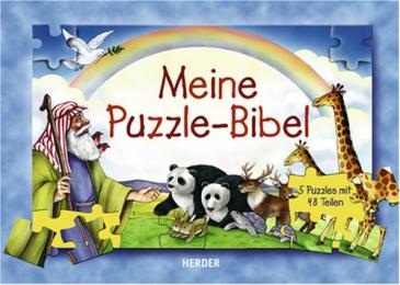 Meine Puzzle-Bibel