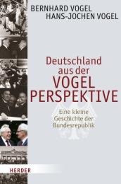 Deutschland aus der VOGEL PERSPEKTIVE - Cover