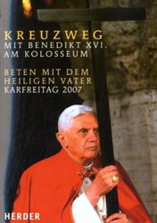 Kreuzweg mit Benedikt XVI. am Kolosseum