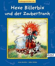 Hexe Billerbix und der Zaubertrank