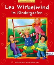 Lea Wirbelwind im Kindergarten