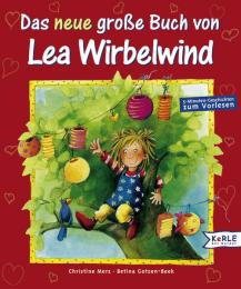 Das neue große Buch von Lea Wirbelwind