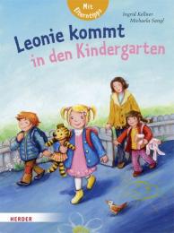 Leonie kommt in den Kindergarten