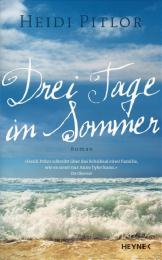 Drei Tage im Sommer - Cover