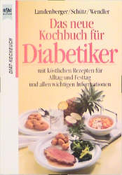 Das neue Kochbuch für Diabetiker