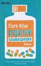 Poppy Shakespeare - Cover