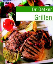 Dr Oetker: Grillen