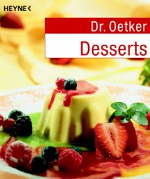 Dr Oetker: Desserts