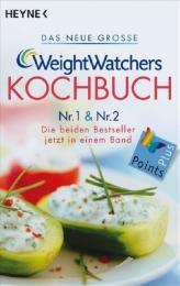 Das neue große Weight Watchers Kochbuch 1+2