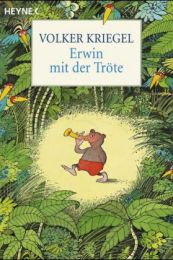 Erwin mit der Tröte - Cover