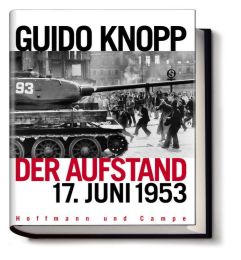 Der Aufstand 17.Juni 1953 - Cover