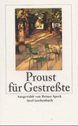 Proust für Gestreßte - Cover