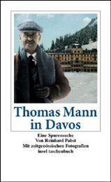 Thomas Mann in Davos