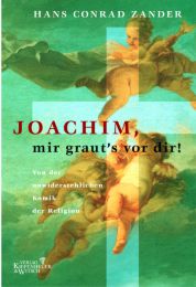 Joachim, mir graut's vor dir! - Cover