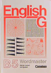 English G, Ausgabe B, Rs Gsch, neu