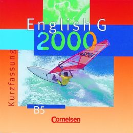English G 2000, Ausgabe B, Rs
