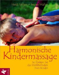 Harmonische Kindermassage - Cover