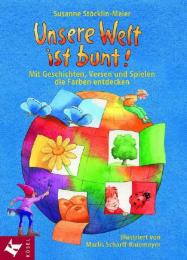 Unsere Welt ist bunt! - Cover