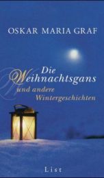Die Weihnachtsgans und andere Wintergeschichten - Cover