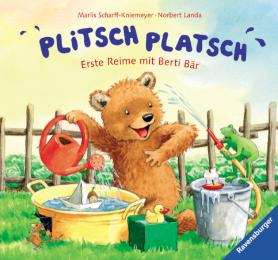 Plitsch, platsch