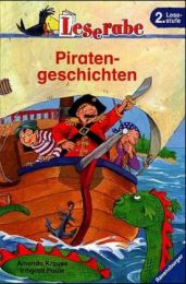 Piratengeschichten - Cover