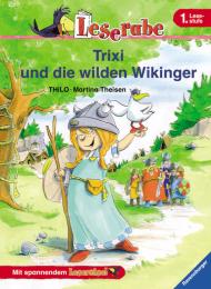 Trixi und die wilden Wikinger