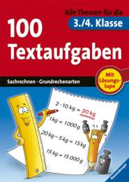 100 Textaufgaben