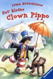 Der kleine Clown Pippo - Cover