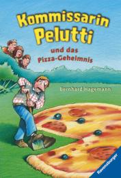 Kommissar Pelutti und das Pizza-Geheimnis